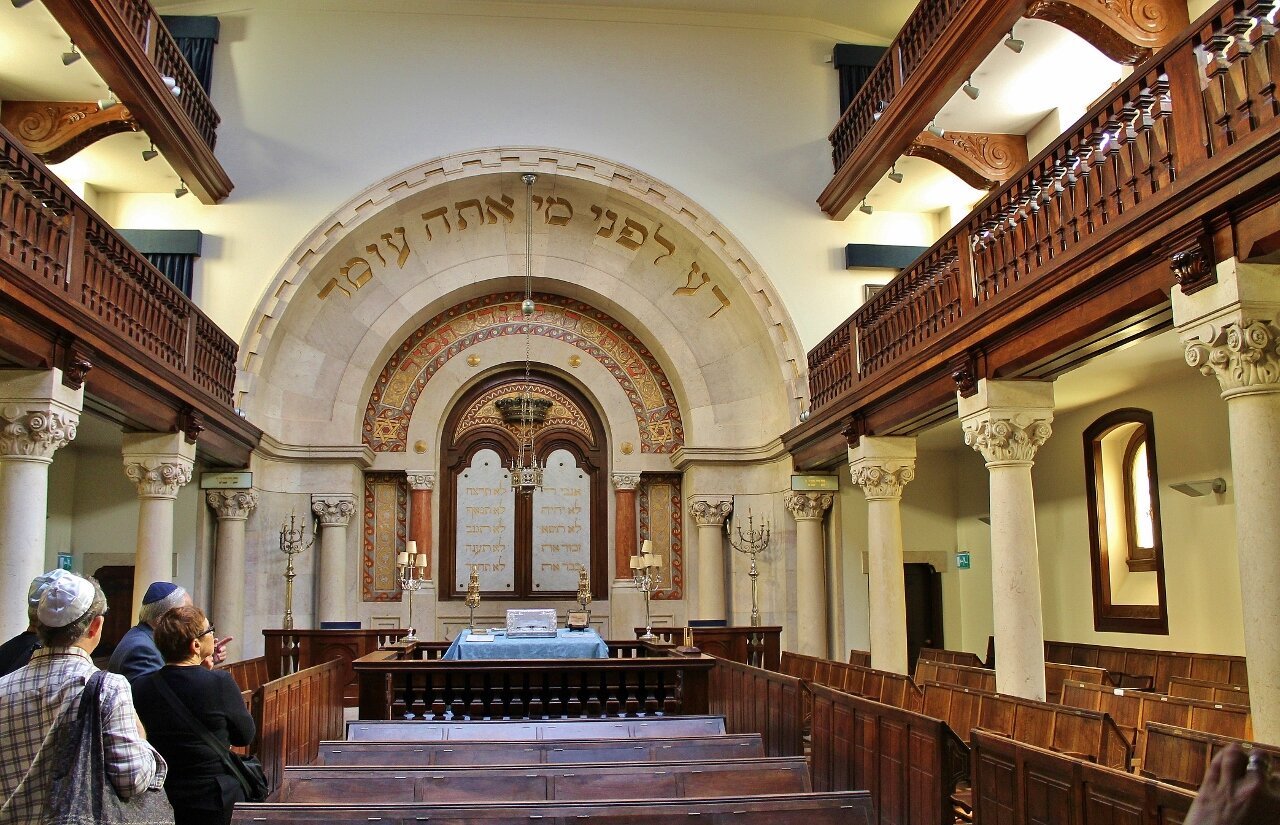 Discover Lisbon's Jewish Heritage: The Jewish Odyssey Tour
