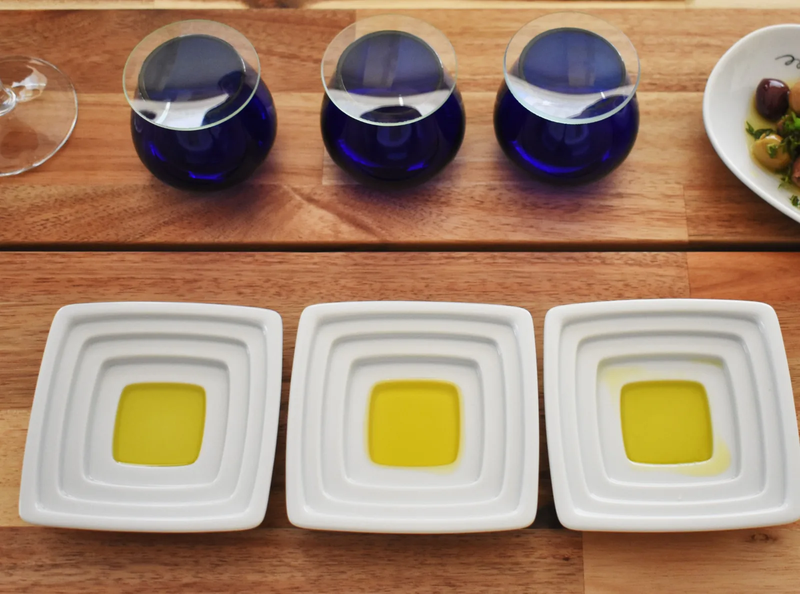 Taste of Tradition: Olive Oil, Wine & Fish - photo 1
