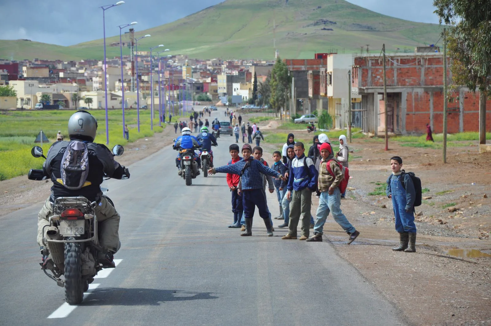 Motorbike Tour Morocco - photo 1
