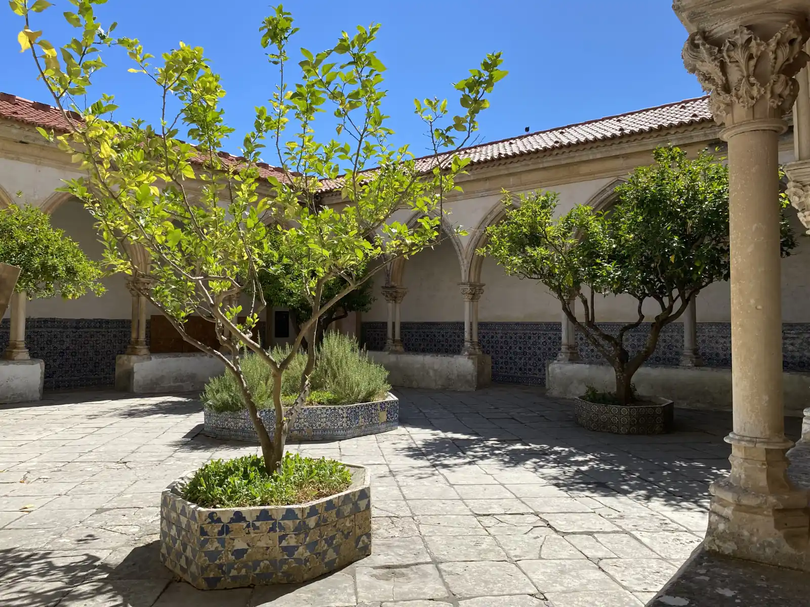 Tomar & the Templar Knights: A Private Heritage Discovery - photo 1