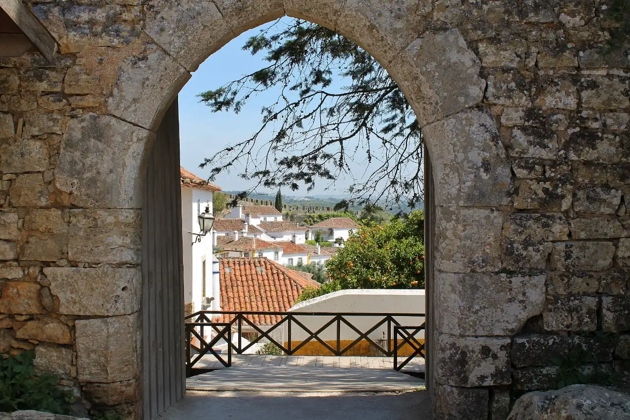 Medieval Walls & Baroque Wonders: Óbidos & Mafra Discovery - photo 1