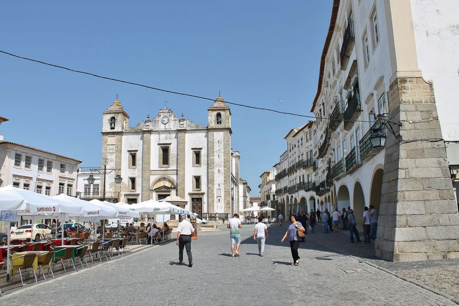 Évora, Private Historic Discovery Tour - photo 1