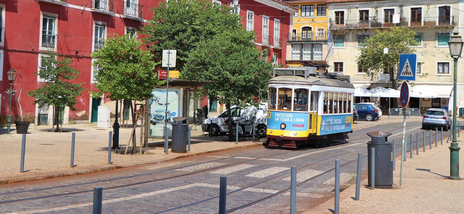 Lisbon Legends: A Historic Walking Adventure