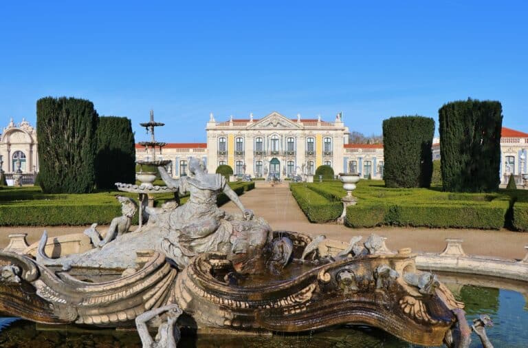 Sintra & Cascais Tour
