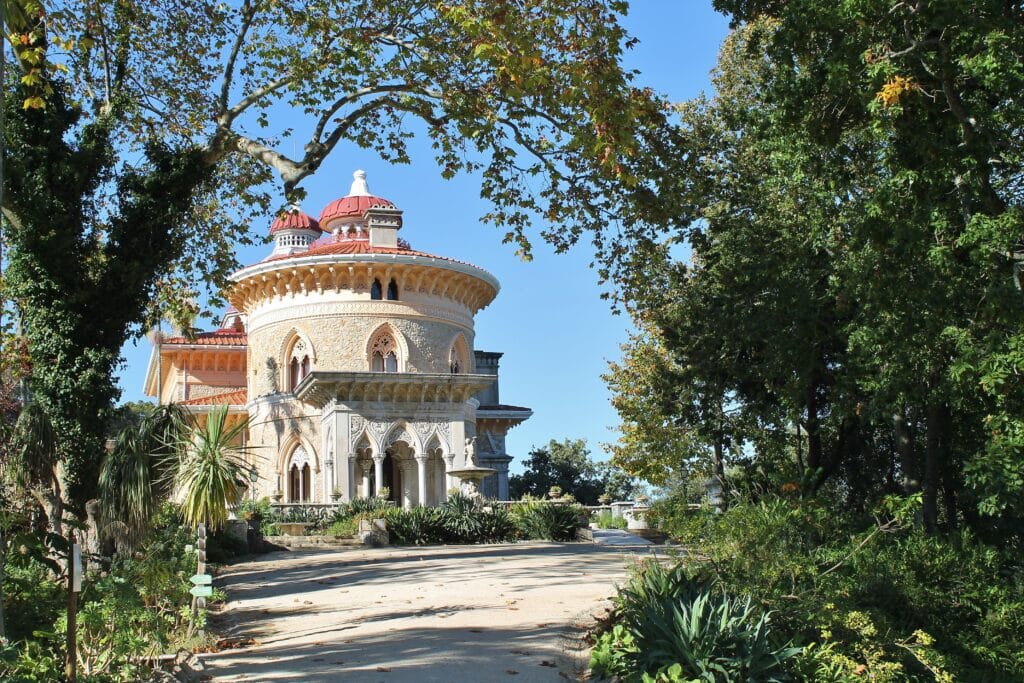 Sintra & Cascais Tour